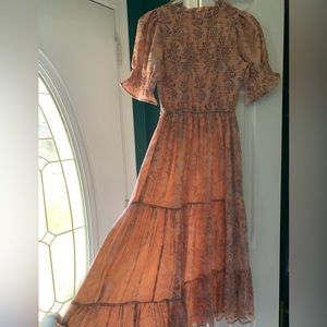 Ivy City Co, XXS dress